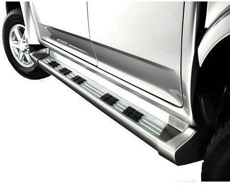 Carbon Fiber Car Side Steps, Color : Grey