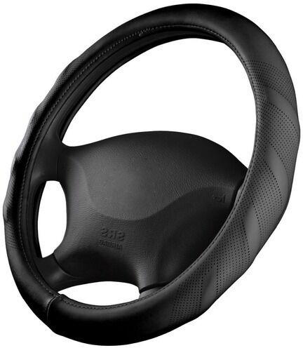 PU steering wheel cover, Shape : Round