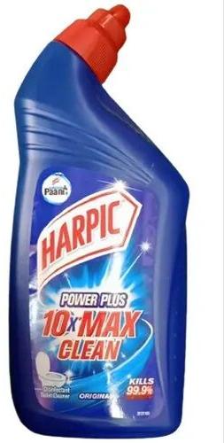 Harpic Liquid Toilet Cleaner, Form : Gel