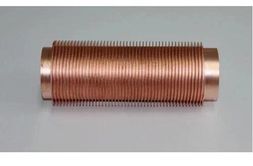 Brass Finned Tubes