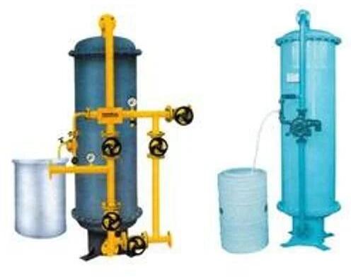 Water Softening Plant, Automatic Grade : Automatic