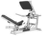 PLATE LOADED LEG PRESS