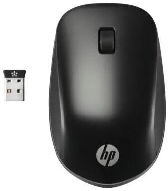 HP Wireless Mouse, Color : Black