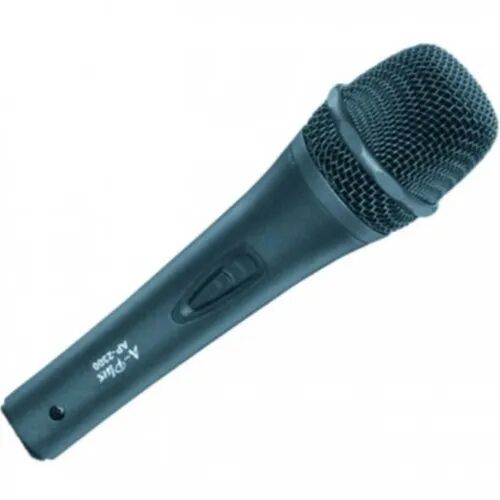 Microphones, Color : Black