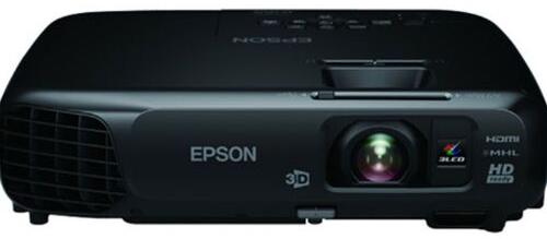 Epson Projector, Display Type : LCD