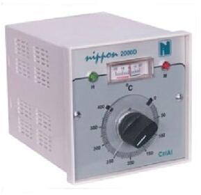 Analog temperature controller