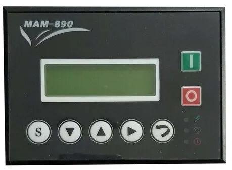 PLC Compressor Controller, Display Type : 7 Segment LED