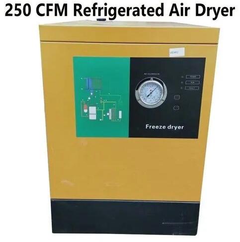 Refrigerated Air Dryer, Power : 1.70 kW