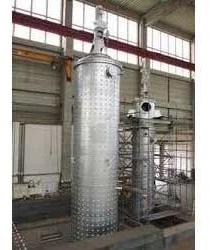 Thin Film Evaporator, Feature : High performance, Longer service life, Great strength, Corrosion resistance
