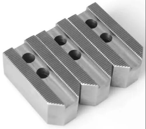 Aluminum Soft Jaws, for CNC Machine