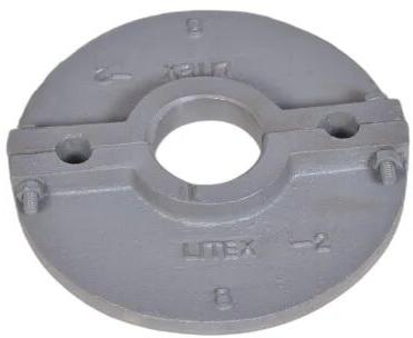 Cast Iron Bore Cap, Shape : Round