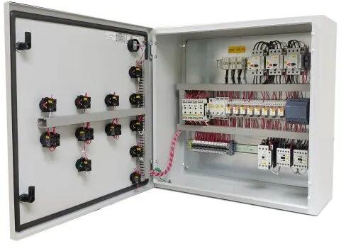 Pump Control Panel, Power : 415v
