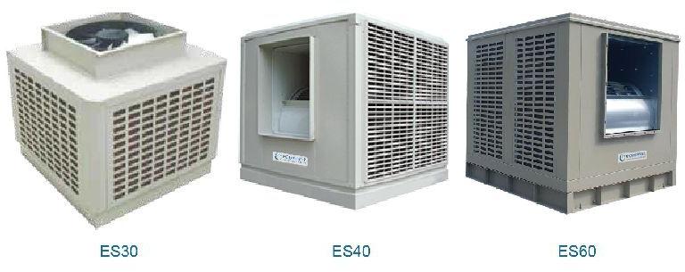 Ducted Direct Blow Evaporative Coolers