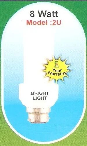 CFL Bulb, Voltage : 220-240V
