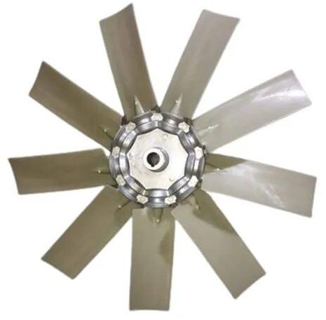 Plastic Fan Blade, for Industrial, Blade Size : 40inch Length