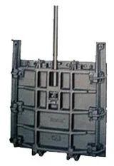 Cast Iron Open Channel Sluice Gate