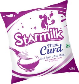 Star Milk Masti Curd