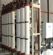 Ultra filtration systems, for Water Waste Water Treatment