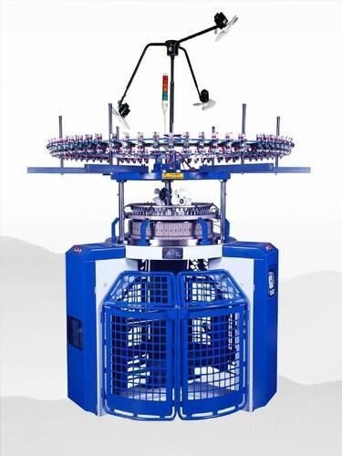 Circular Knitting Machine