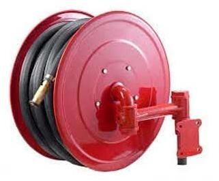 Metal Hose Reel