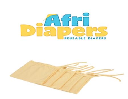 Reusable Afri Diaper