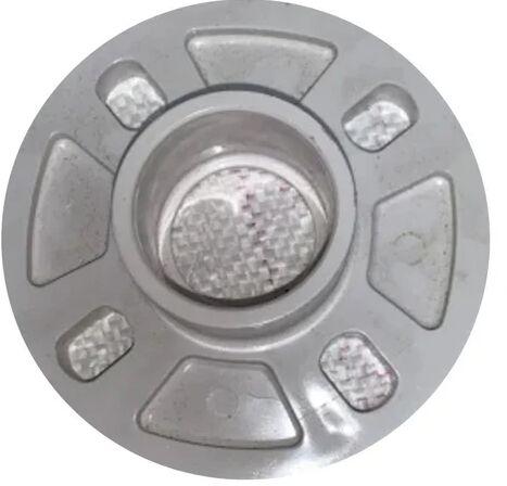 UPVC Flange, for Pipe Fittings, Shape : Round