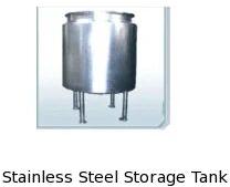 Stainless Steel Storage Tank