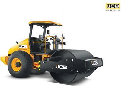 JCB Soil Compactor, Color : Yellow
