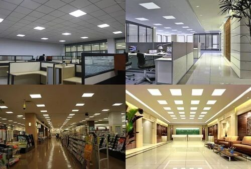 Indoor Commercial Lighting