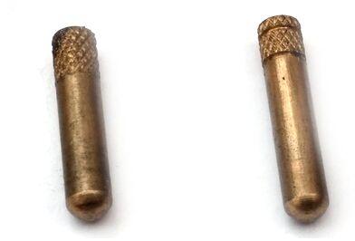 Brass Electric Socket Pin