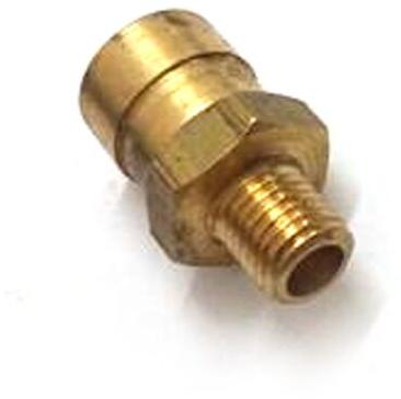 Brass Nipple