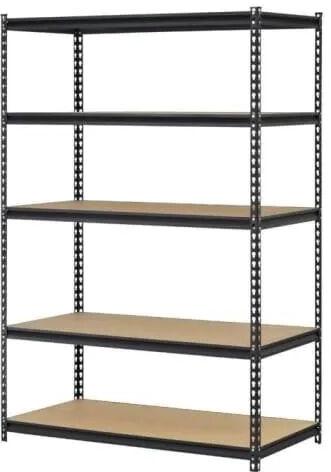 Mild Steel Warehousing Storage Racks, Color : Orange