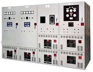 SRE 3 - Phase GI /CRCA/SS LT Control Panel