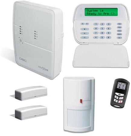 Wireless Alarm System