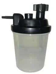 Helix Plastic Humidifier Bottle