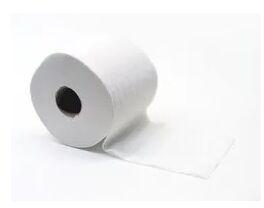 Plain Tissue Paper Roll, Color : White