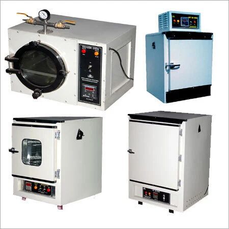 Hot Air Oven And Incubator