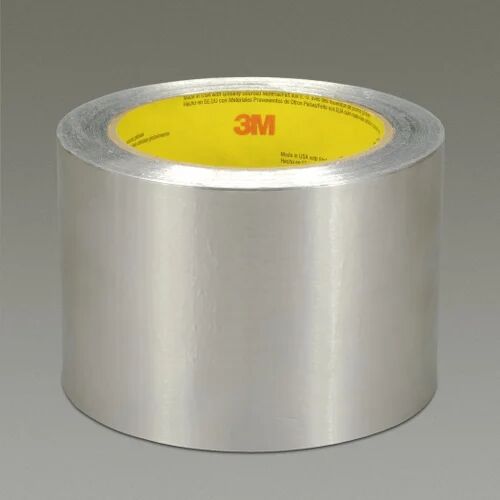 3M Aluminum Foil Tape, Size : >4 Inch