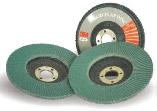 Circular Abrasive Flap Disc