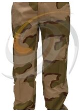 65% Polyester Camouflage Trouser