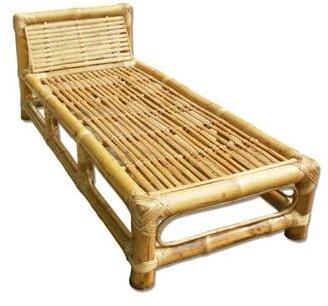 Bamboo Craft Bed