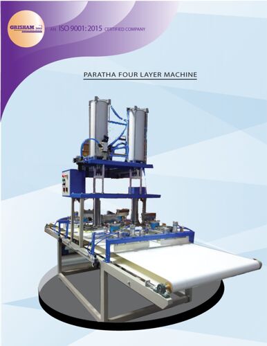 Paratha Making Machine