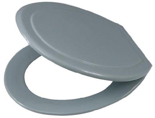 Urea Toilet Seat Cover, Color : Grey