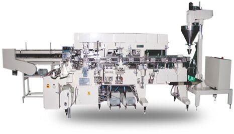 Lined Carton Machine