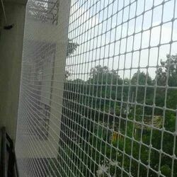 PE Anti Bird Net, Color : White