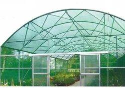 100% HDPE Farm Shade Nets, Color : Green