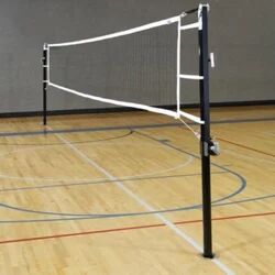 Ssn Nylon Volleyball Net, Shape : Rectangle