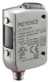 Keyence 25w Laser Sensors