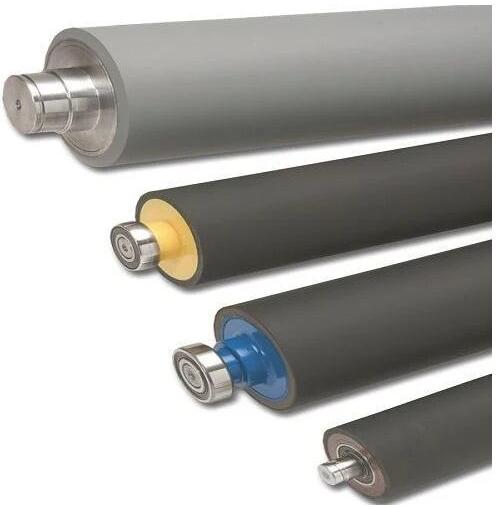 UV Rubber Rollers