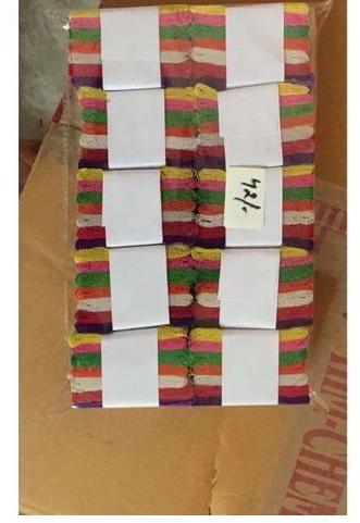 Multi Color Paper Crepe Ribbon, Length : 15 Feet
